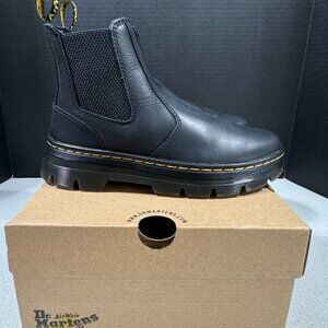 SOLD - Dr. Martens Unisex-Adult Embury Leather Chelsea Boot - Wms. Sz. 7